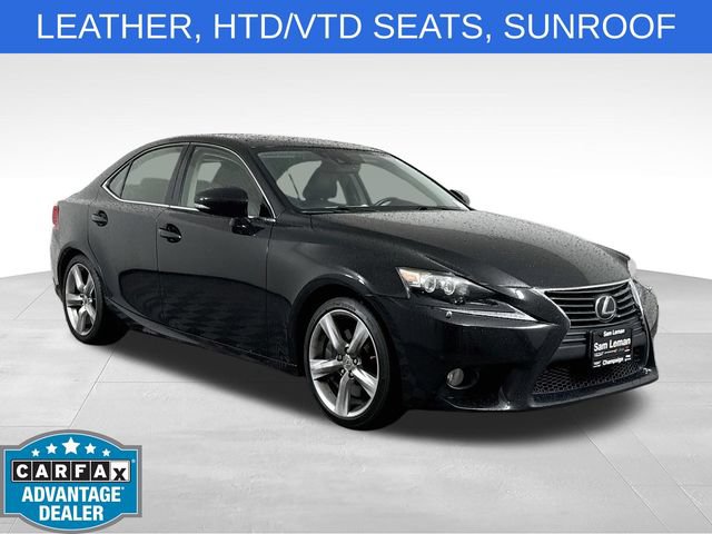 Used 2014 Lexus IS 350 AWD