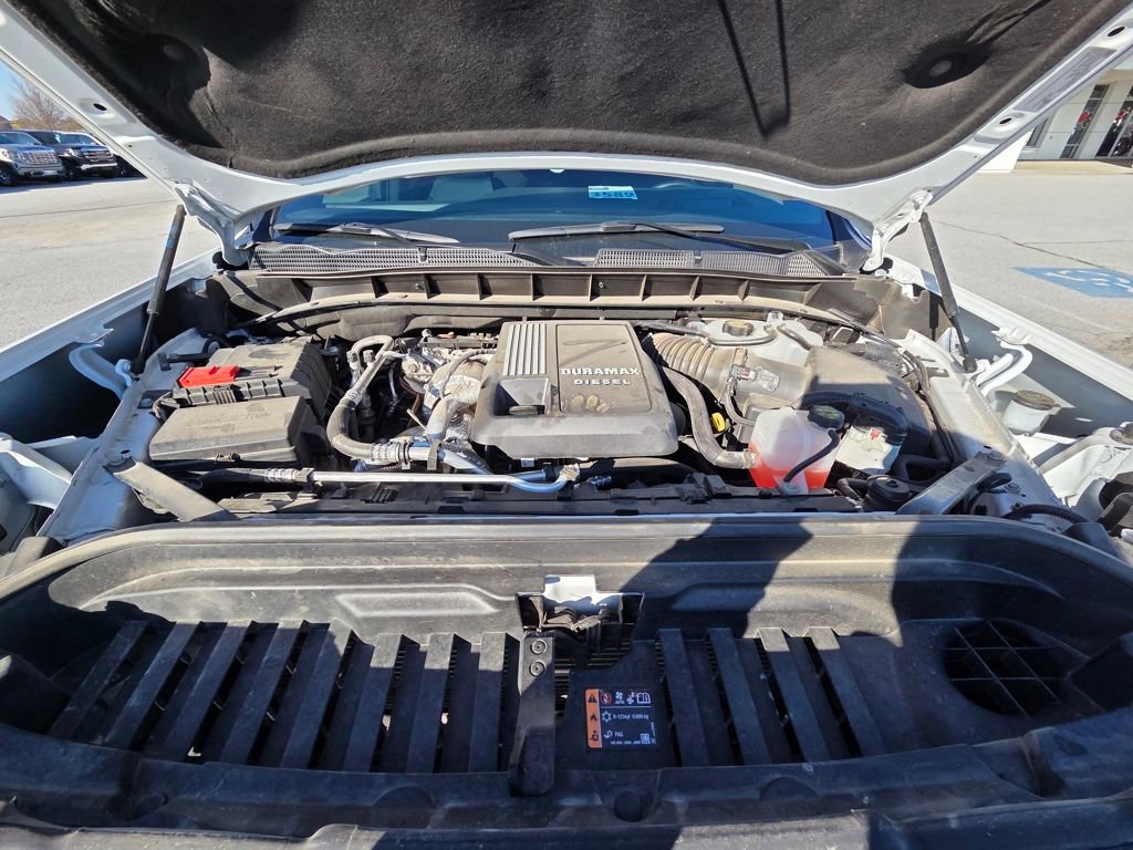 Used 2025 GMC Sierra 1500 AT4 w/ AT4 Premium Package image 30