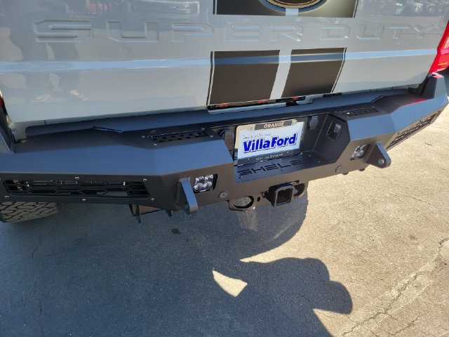Used 2026 Ford F250 Lariat w/ Black Appearance Package AWD/4WD image 6
