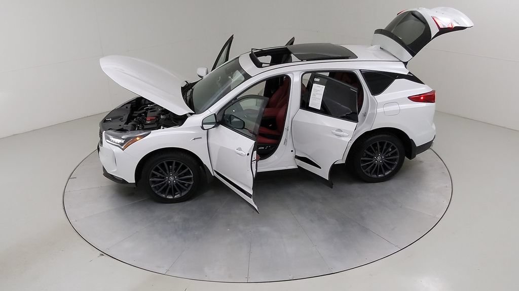 Used 2023 Acura RDX A-Spec w/ Advance Package AWD/4WD image 56