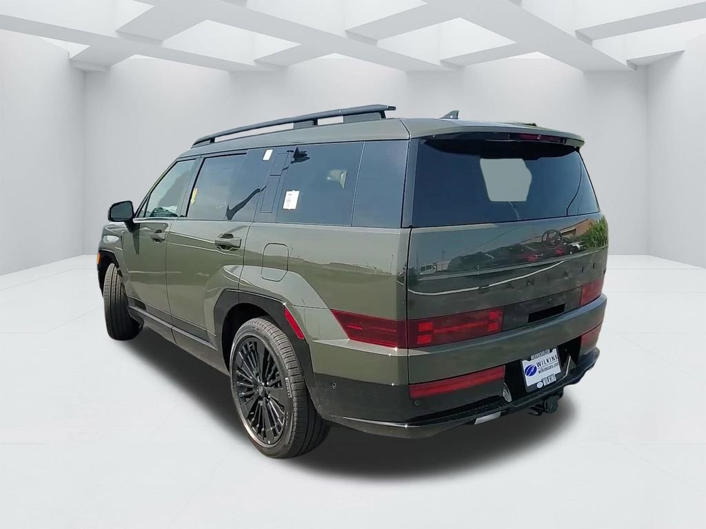 New 2026 Hyundai Santa Fe Calligraphy image 7