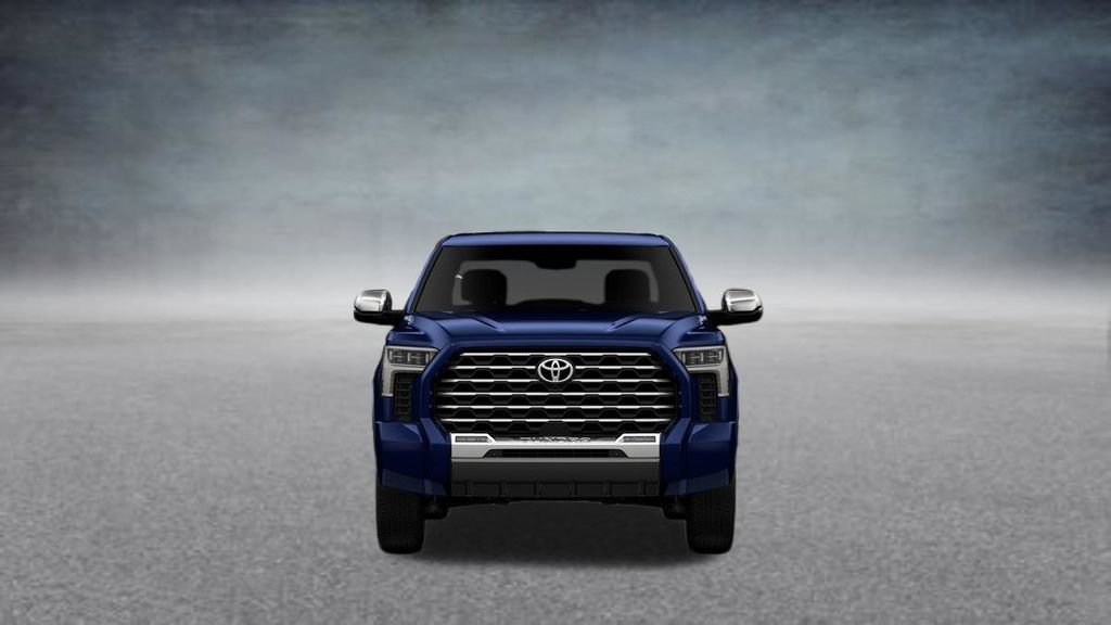 New 2026 Toyota Tundra Capstone AWD/4WD image 36