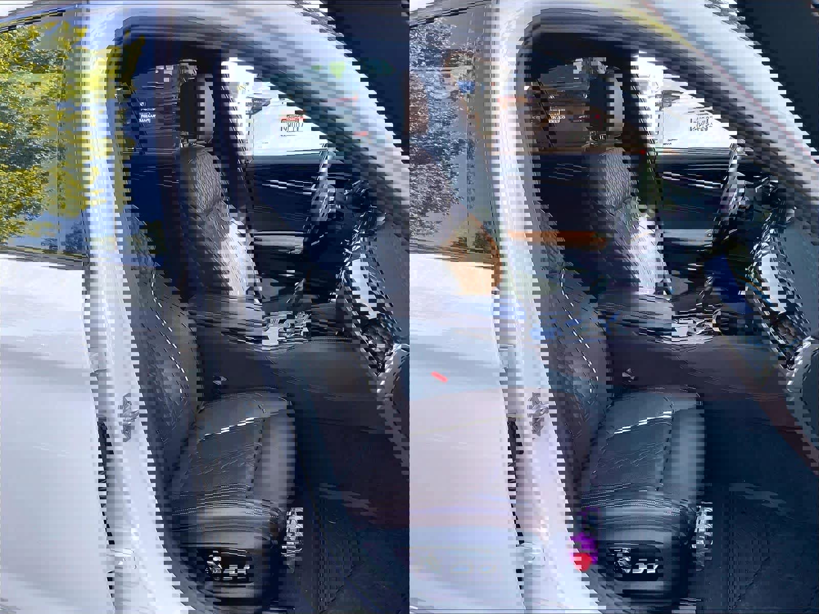 Used 2020 BMW M550i xDrive AWD/4WD image 9