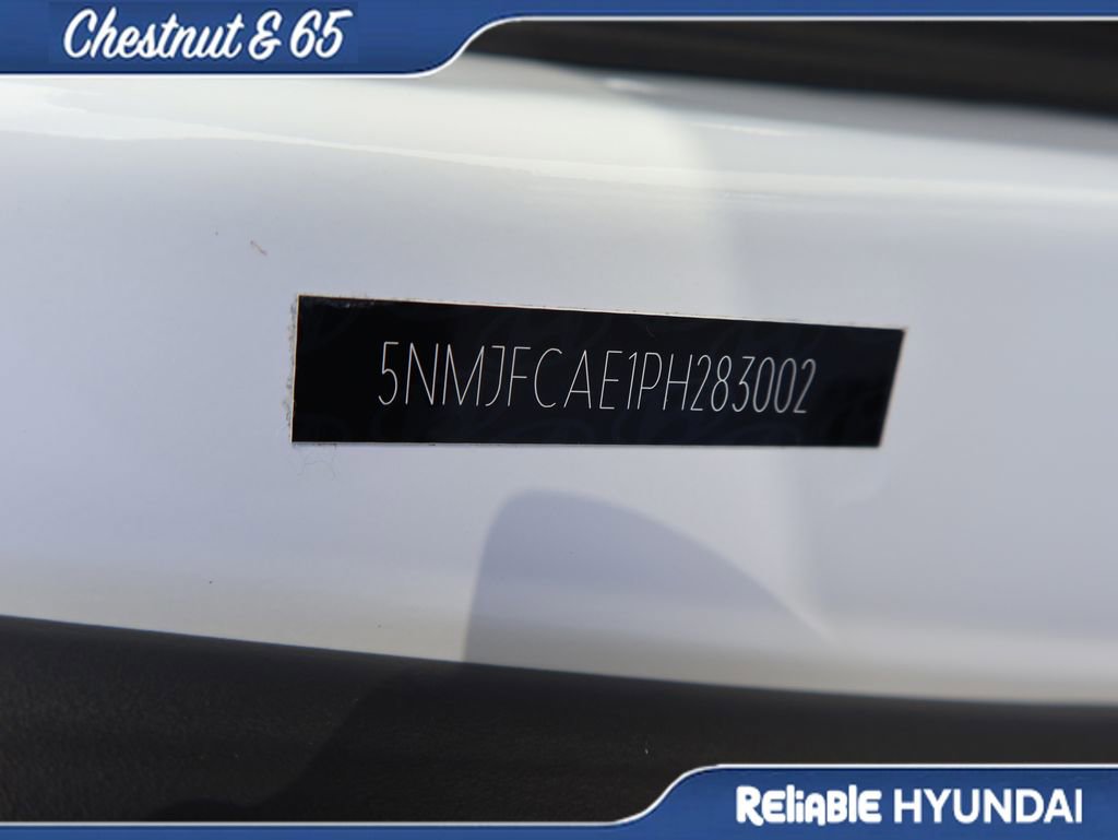 Certified 2023 Hyundai Tucson SEL w/ Convenience Package image 42