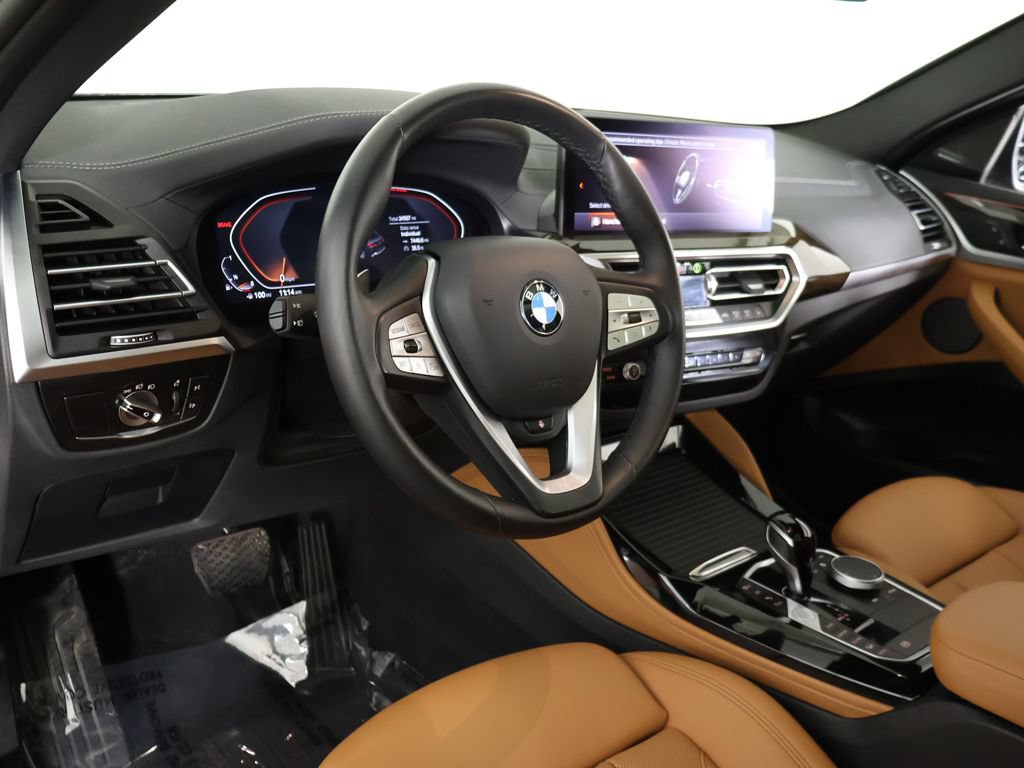 Used 2024 BMW X4 xDrive30i AWD/4WD image 31