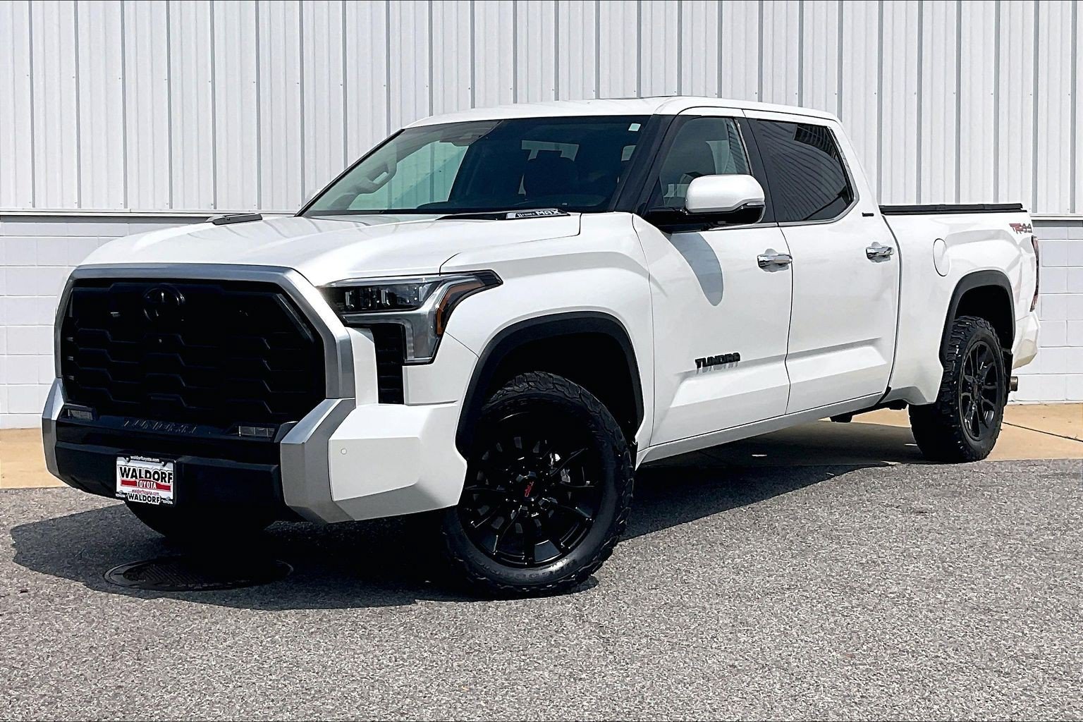 Used 2023 Toyota Tundra Limited w/ TRD Off-Road Package AWD/4WD image 2