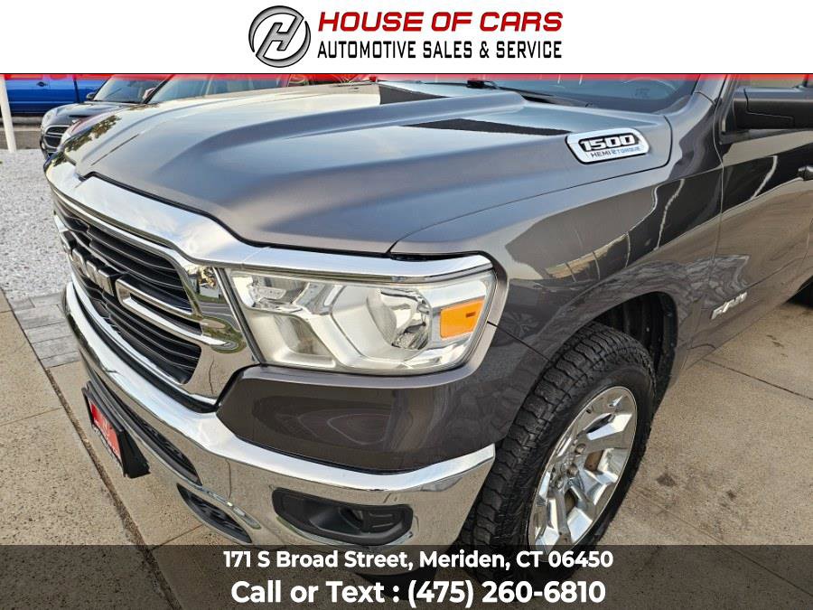 Used 2021 RAM 1500 Big Horn image 9