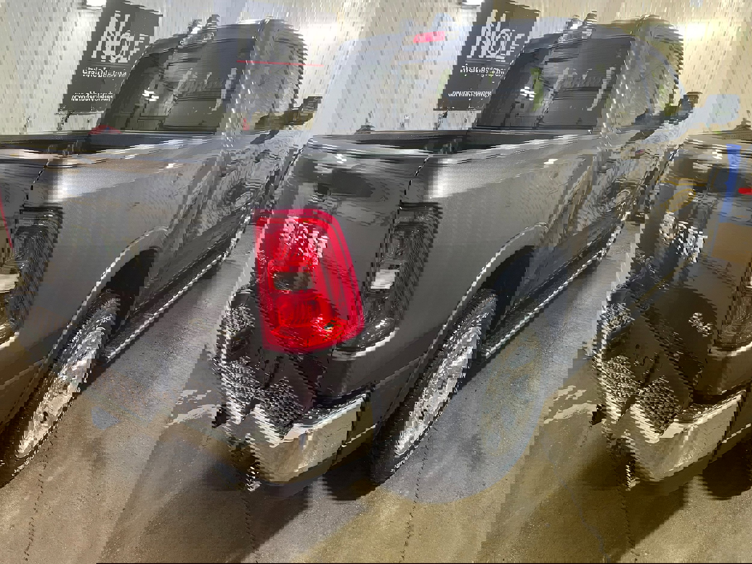 New 2026 RAM 1500 Big Horn image 6