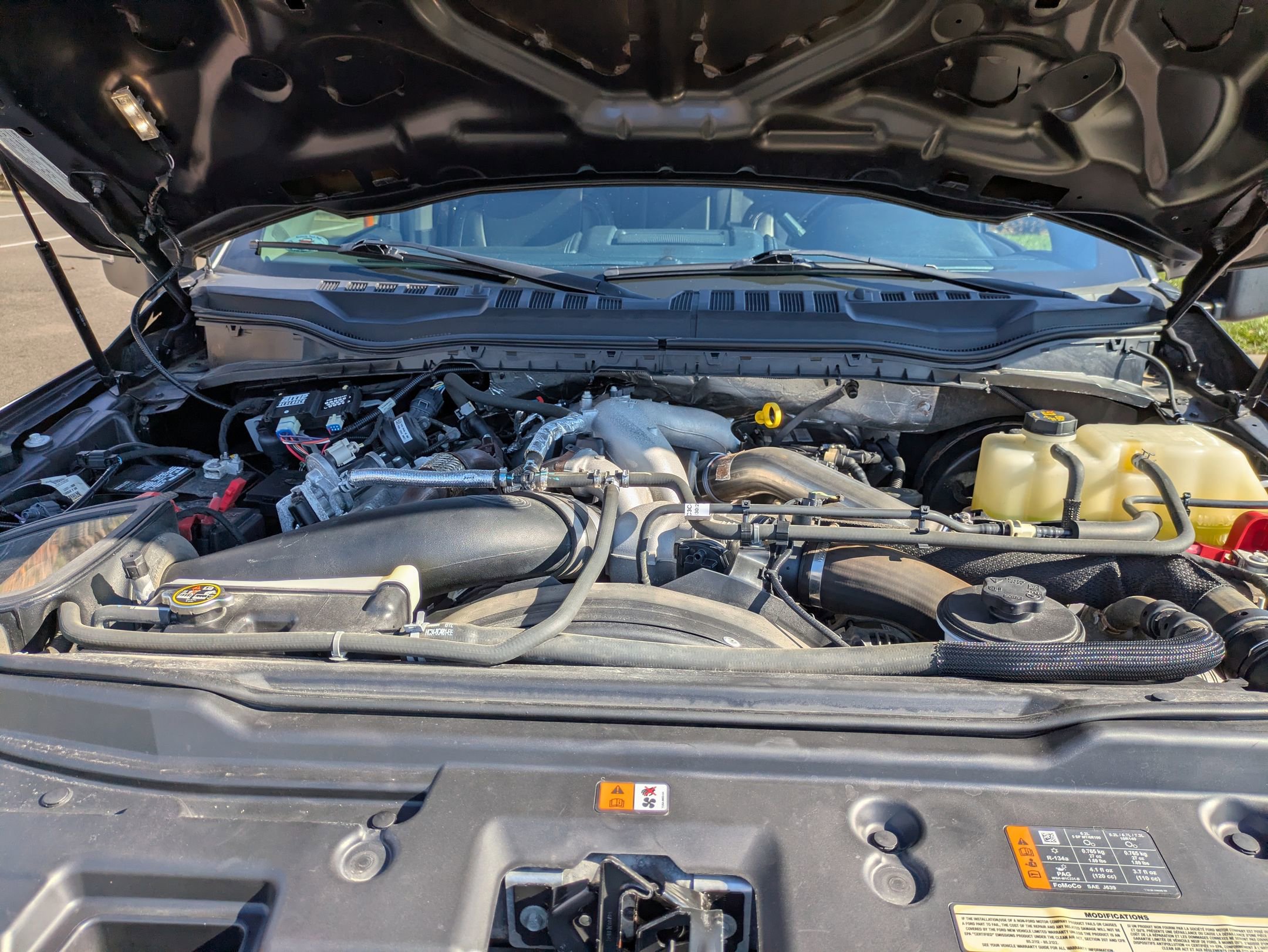 Used 2021 Ford F250 Lariat image 48