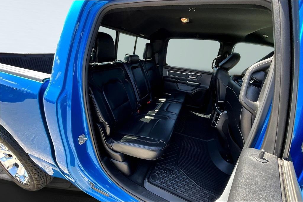 Used 2021 RAM 1500 Big Horn image 26