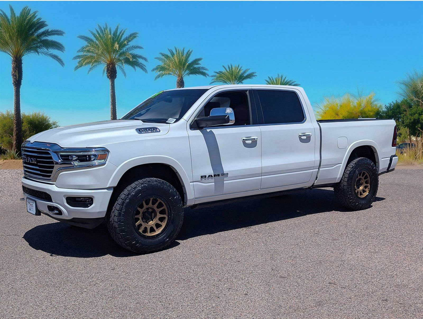 Used 2020 RAM 1500 Limited w/ Trailer Tow Group AWD/4WD image 33