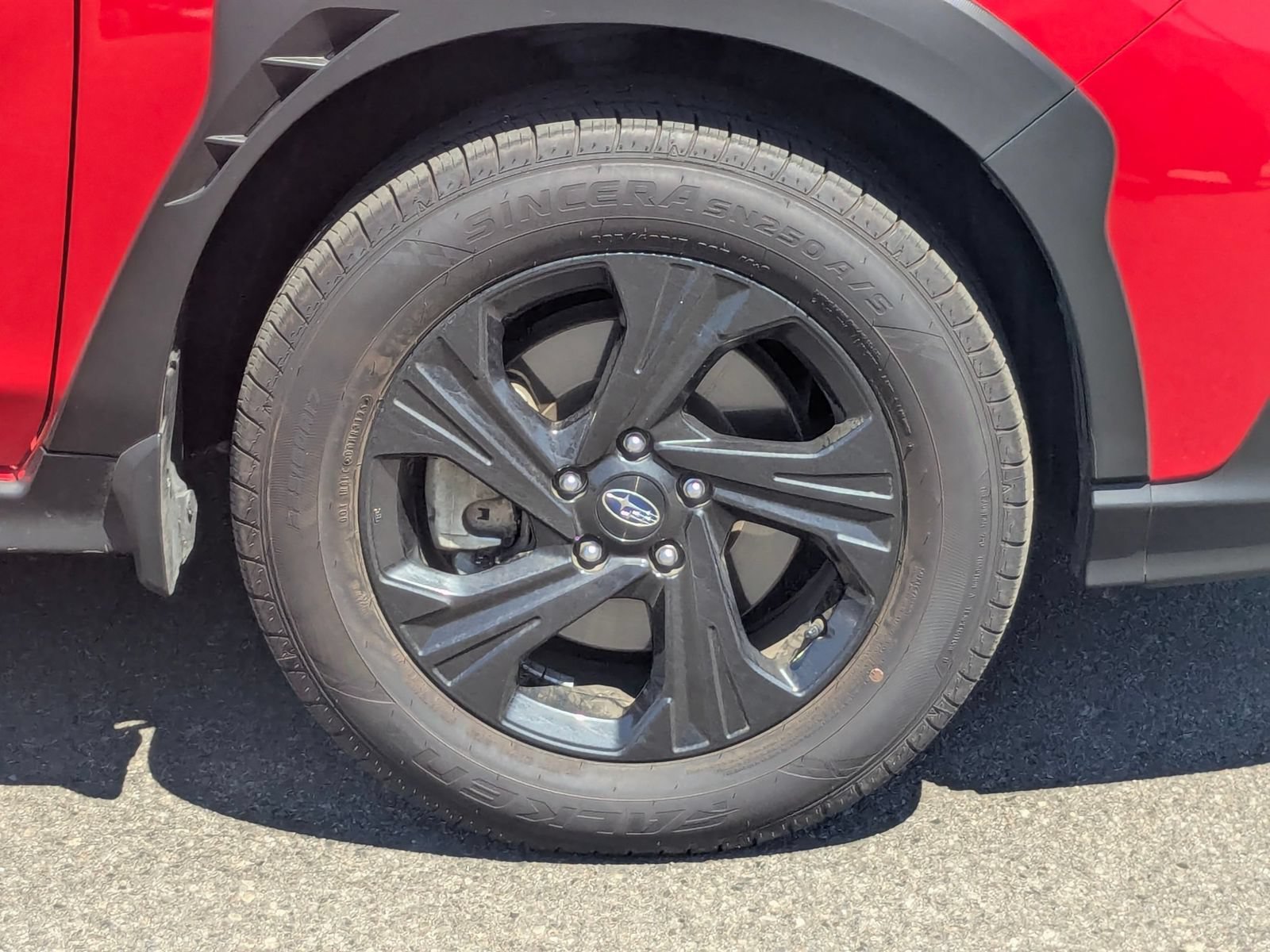 Certified 2024 Subaru Crosstrek 2.0i AWD/4WD image 11