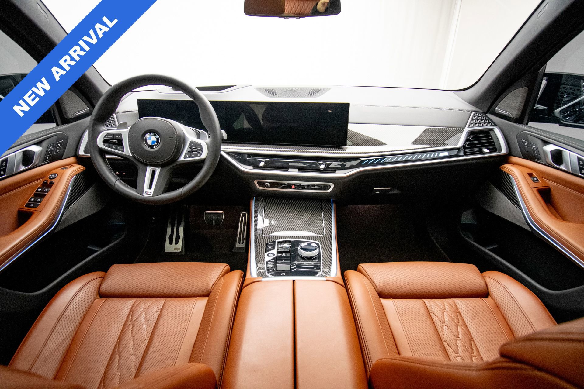 Used 2026 BMW X5 M60i AWD/4WD image 10