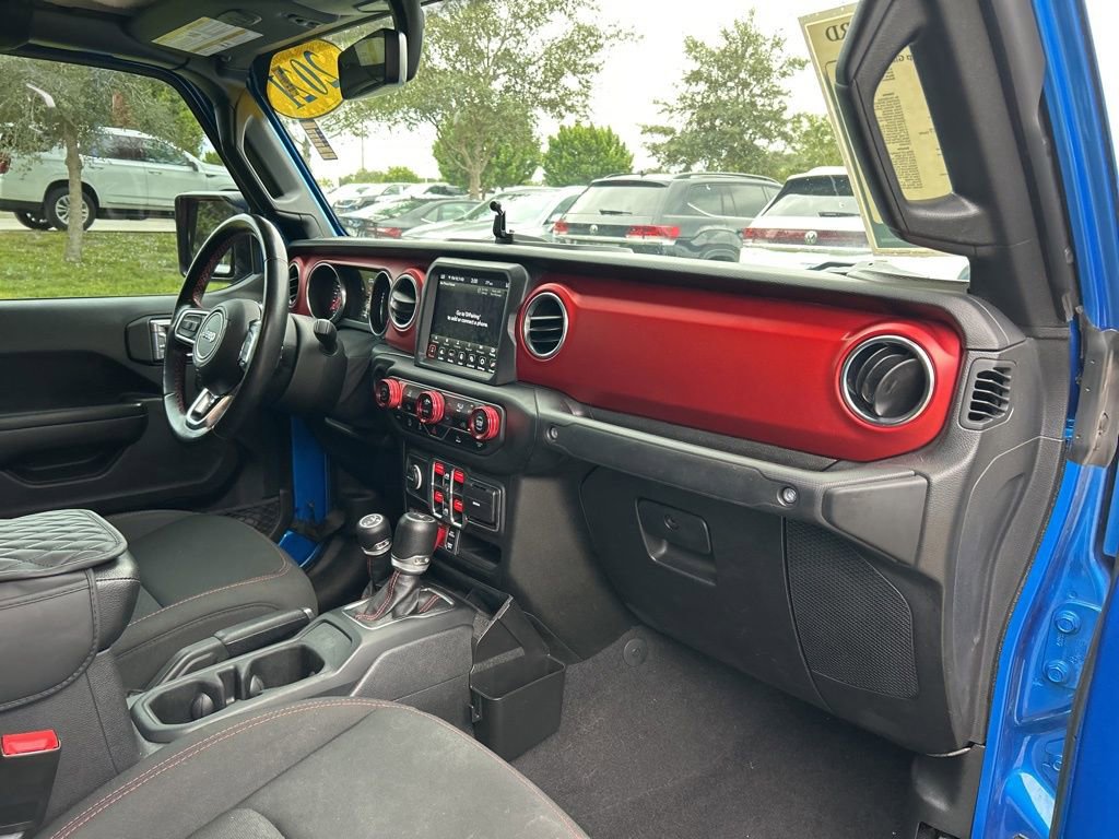 Used 2021 Jeep Gladiator Rubicon image 34