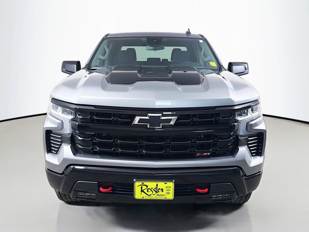 Used 2023 Chevrolet Silverado 1500 LT Trail Boss w/ Protection Package AWD/4WD image 2