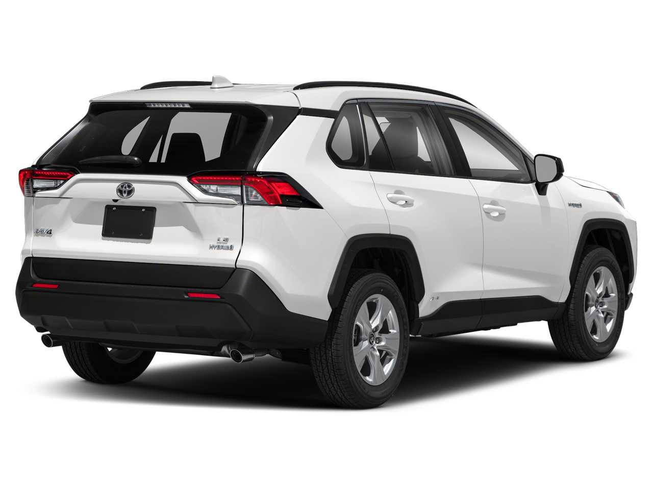 Used 2020 Toyota RAV4 LE AWD/4WD image 2
