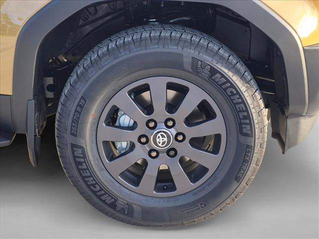 New 2027 Toyota Land Cruiser AWD/4WD image 9