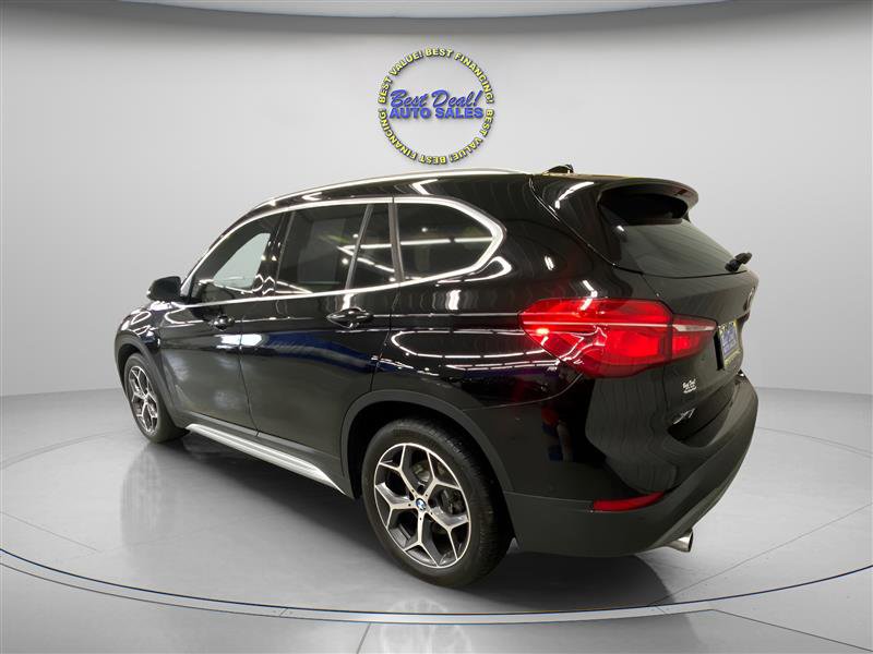 Used 2019 BMW X1 sDrive28i image 3