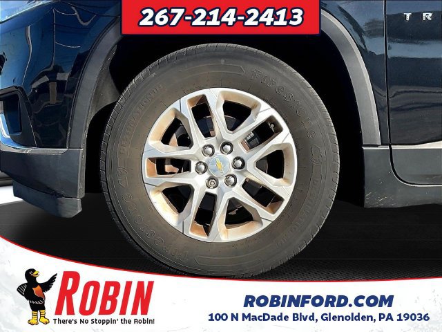Used 2019 Chevrolet Traverse LT FWD image 33