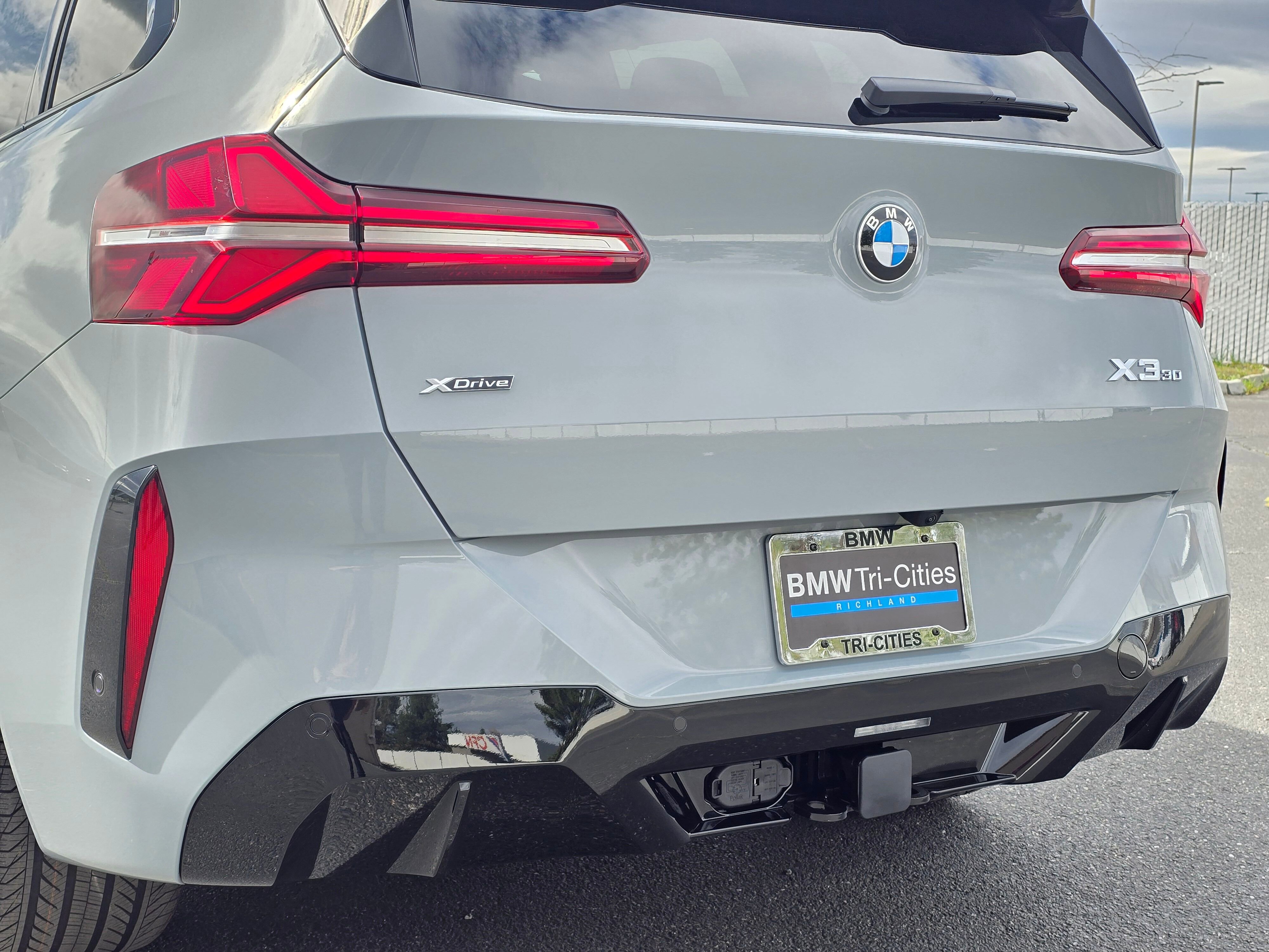 New 2026 BMW X3 xDrive30 w/ Premium Package image 40