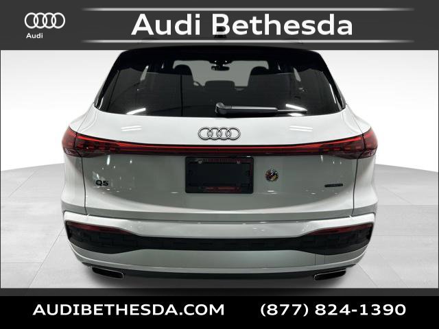 Certified 2025 Audi Q5 Premium Plus w/ Premium Plus AWD/4WD image 6