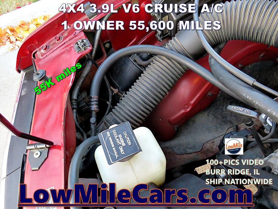 Used 1993 Dodge Dakota LE 2dr 4WD Standard Cab LB image 81