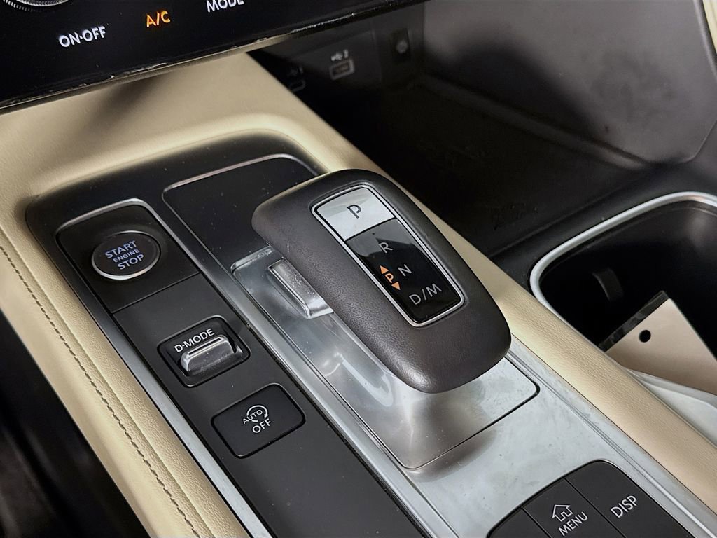 Used 2024 INFINITI QX60 Pure image 16