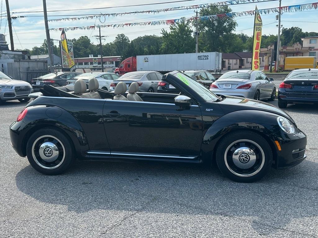 Used 2013 Volkswagen Beetle 2.5 FWD image 12