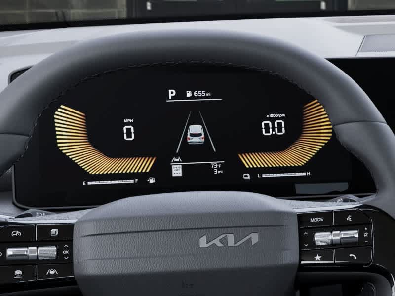 New 2026 Kia Sorento EX FWD image 20