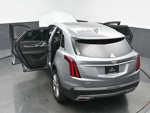 New 2025 Cadillac XT5 Premium Luxury w/ Technology Package AWD/4WD image 62