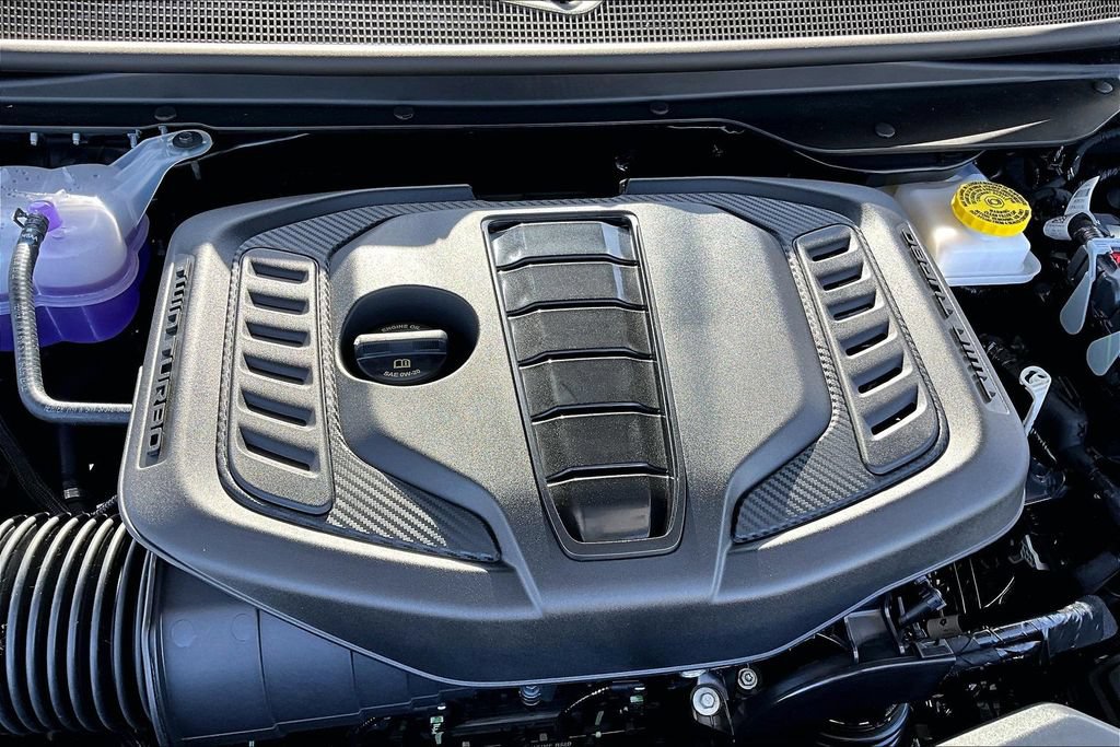 New 2026 Jeep Grand Wagoneer 4WD image 32