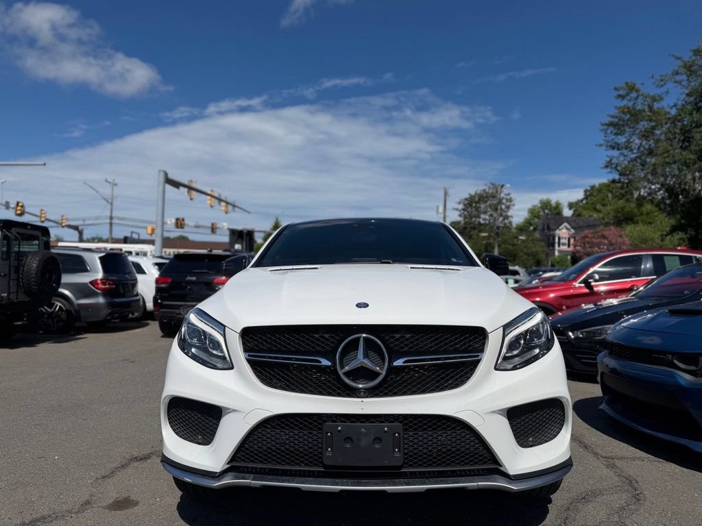 Used 2016 Mercedes-Benz GLE 450 4MATIC Coupe image 6
