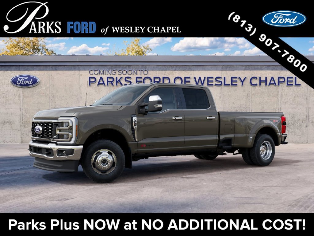 New 2027 Ford F350 King Ranch w/ Chrome Package AWD/4WD image 1