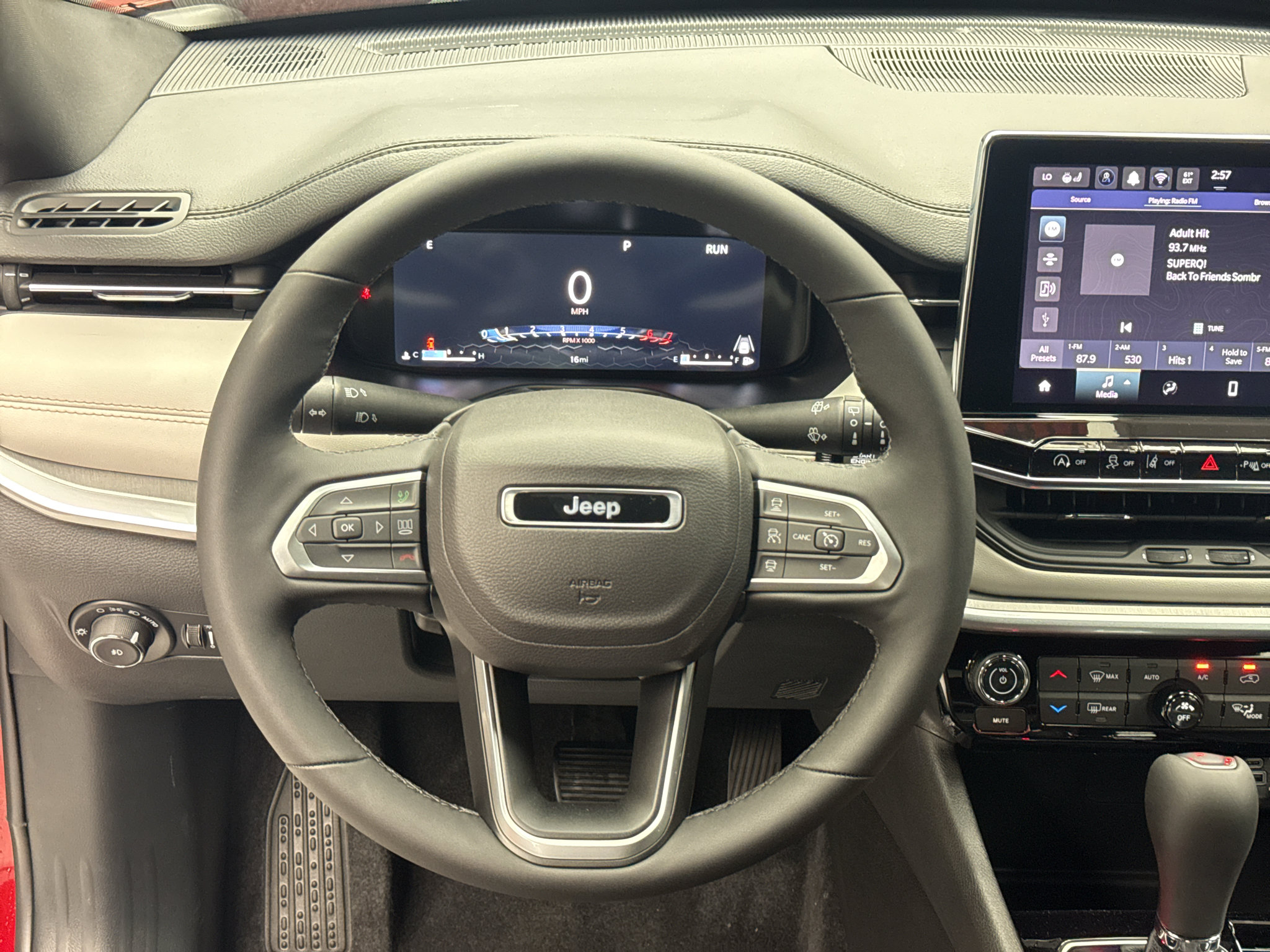 New 2026 Jeep Compass Limited AWD/4WD image 12