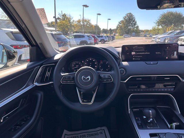 New 2026 MAZDA CX-70 3.3 Turbo w/ Premium Package AWD/4WD image 19