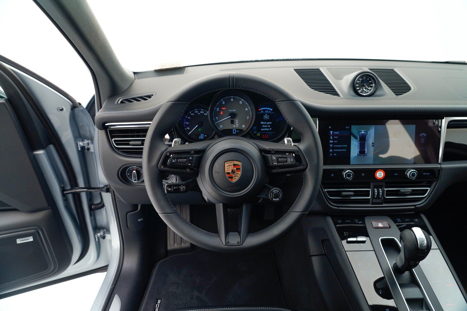 New 2026 Porsche Macan S AWD/4WD image 22
