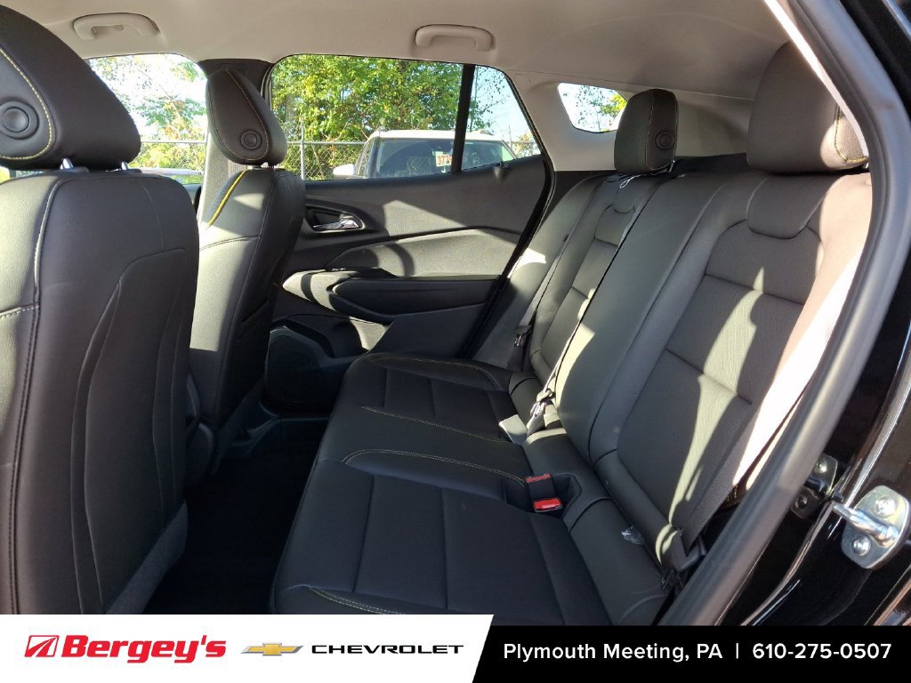 New 2026 Chevrolet Trax ACTIV w/ Driver Confidence Package FWD image 5