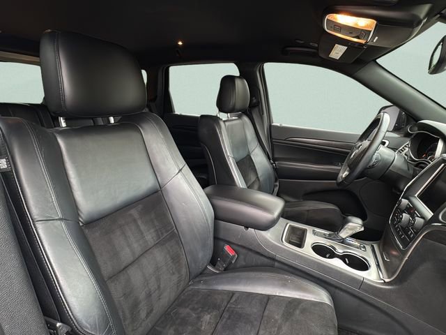 Used 2018 Jeep Grand Cherokee Altitude AWD/4WD image 20