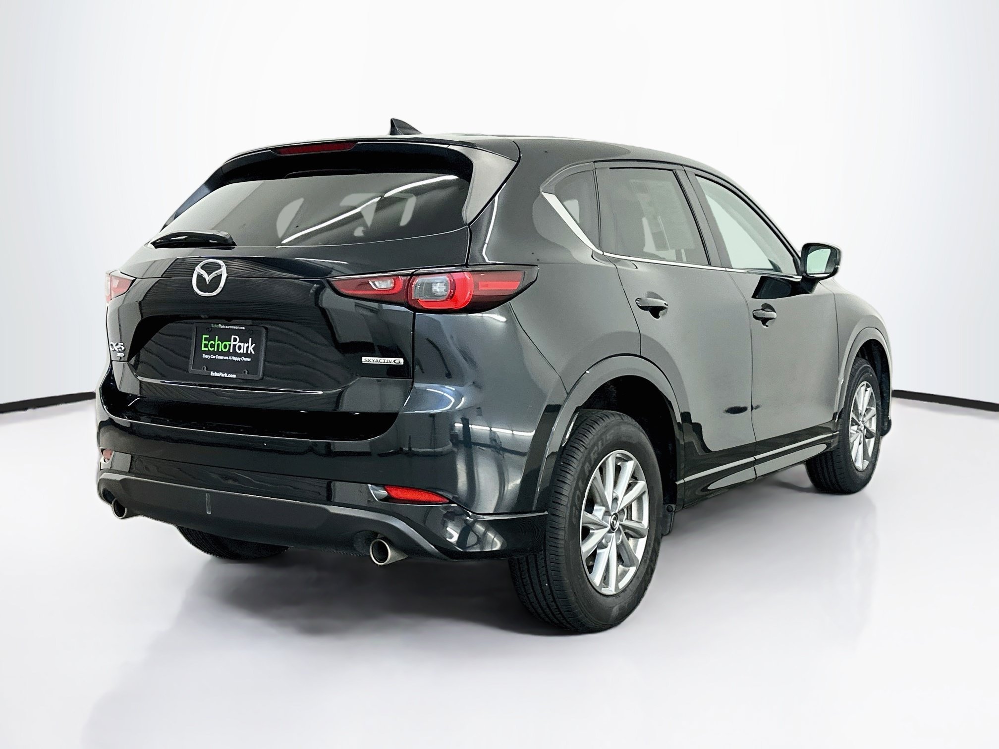 Used 2025 MAZDA CX-5 AWD 2.5 S w/ Preferred Package image 9