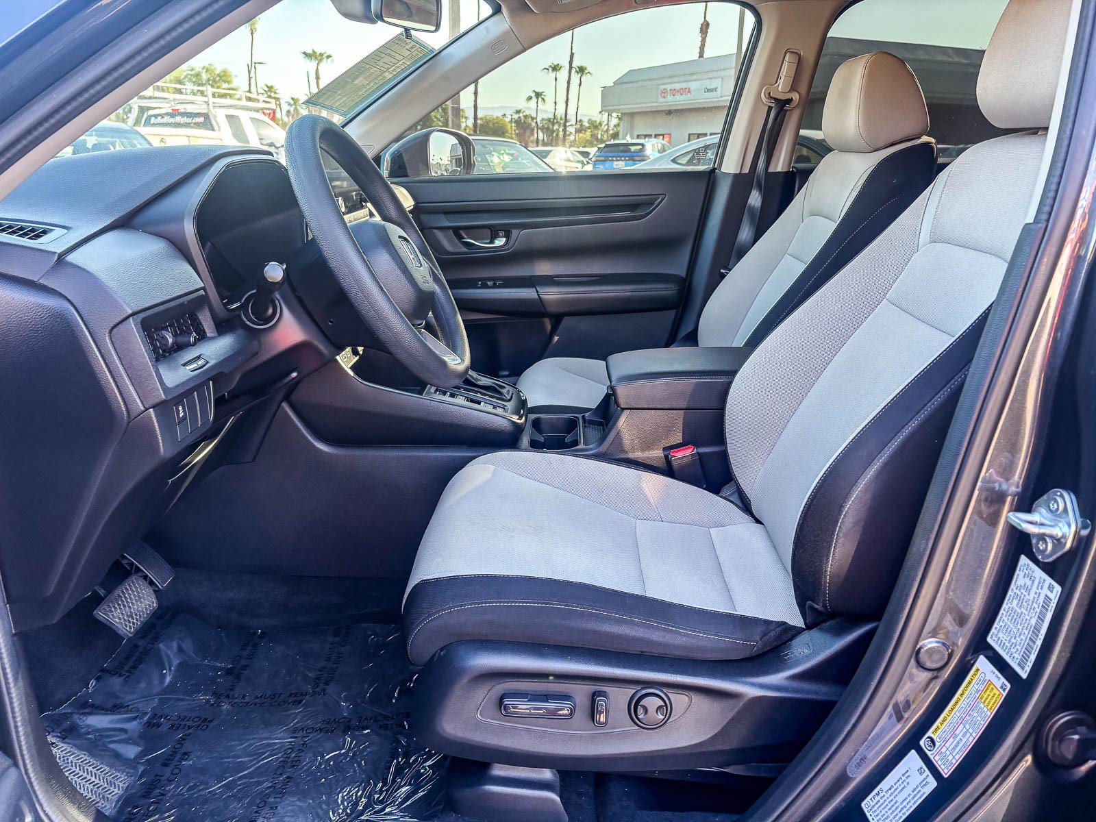 Certified 2024 Honda CR-V EX image 20