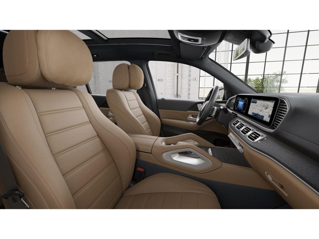 New 2026 Mercedes-Benz GLS 450 4MATIC image 4