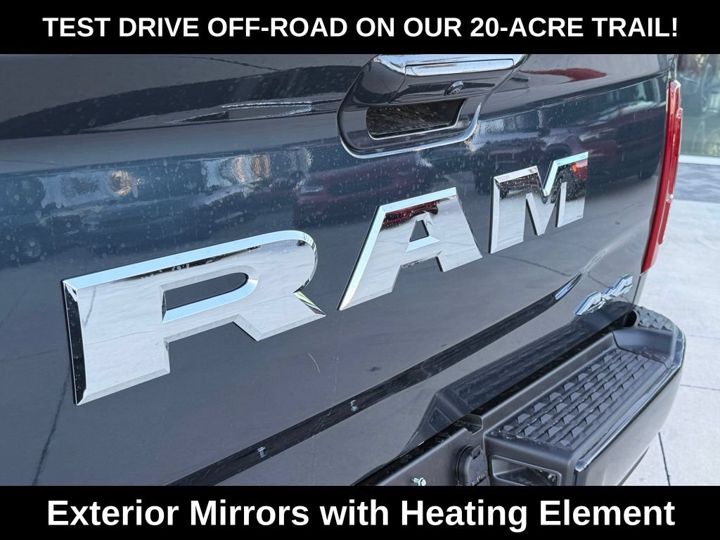 New 2026 RAM 2500 Laramie AWD/4WD image 42