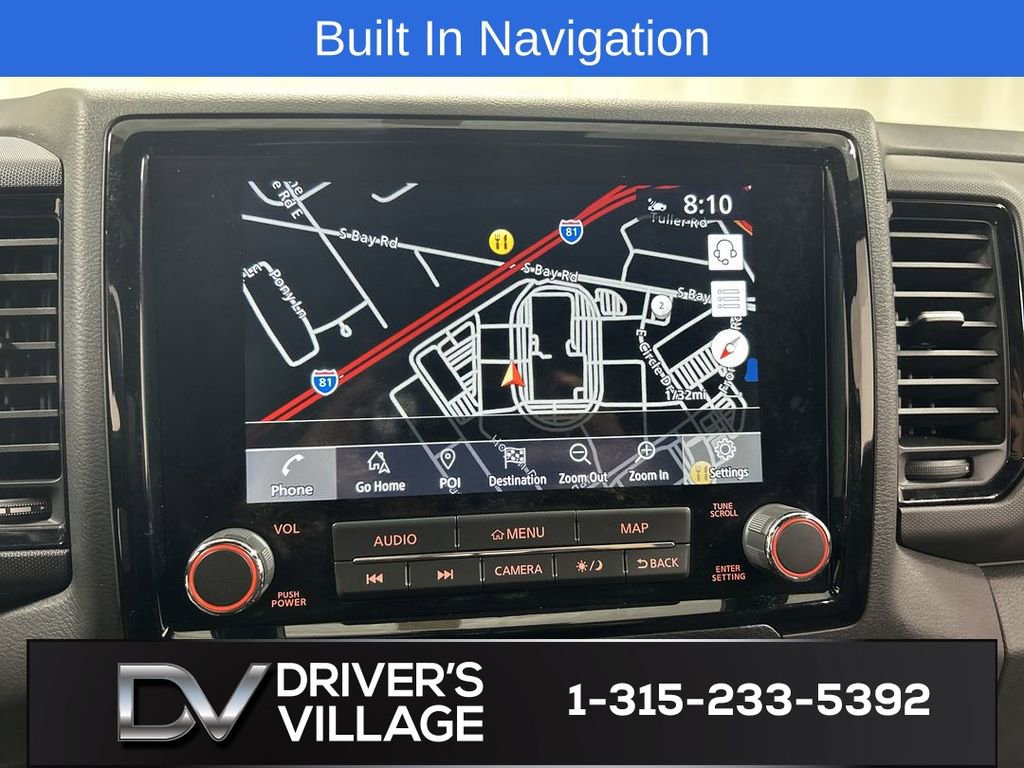 Used 2022 Nissan Frontier PRO-4X image 16