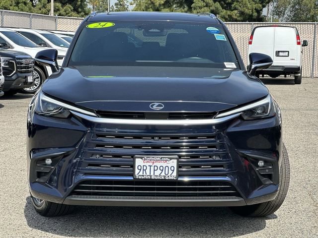 Used 2024 Lexus TX 350 350 Premium w/ Technology Package image 2