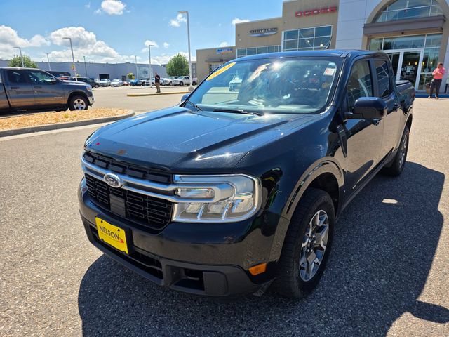 Used 2024 Ford Maverick Lariat w/ FX4 Off-Road Package AWD/4WD image 2