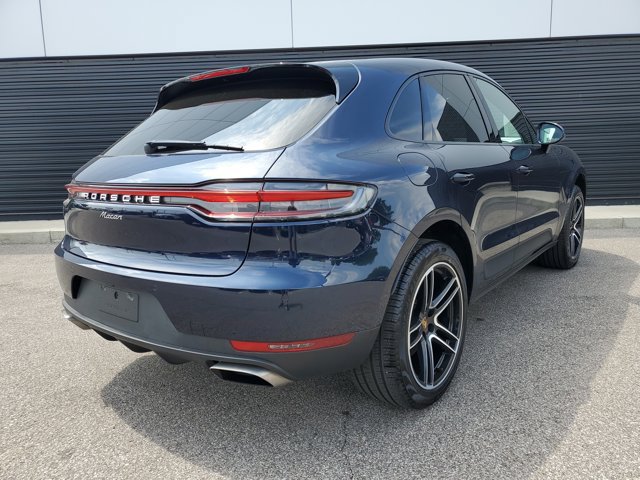 Certified 2020 Porsche Macan AWD/4WD image 7