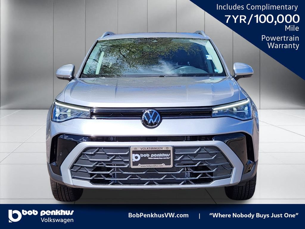 New 2026 Volkswagen Taos SE AWD/4WD image 21