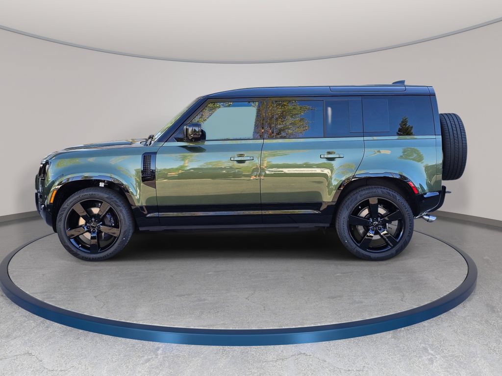New 2026 Land Rover Defender 110 X-Dynamic SE AWD/4WD image 8