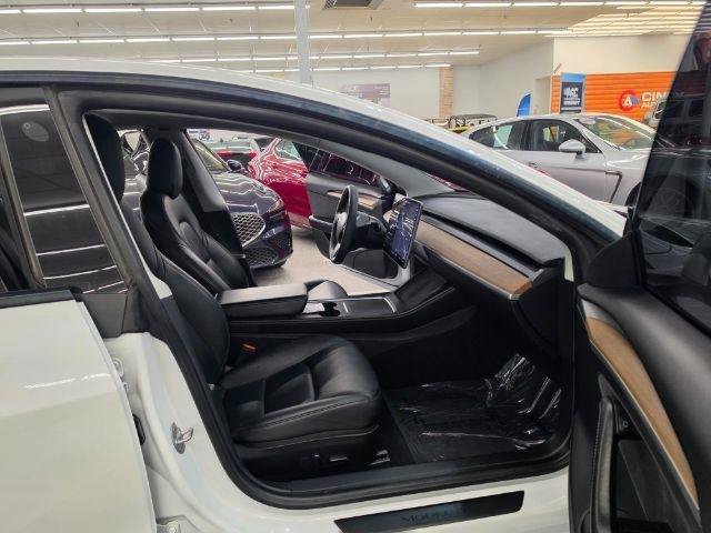 Used 2021 Tesla Model 3 Standard Range Plus RWD image 27