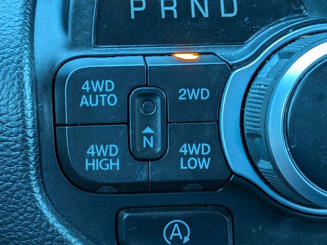 Used 2022 RAM 1500 Big Horn AWD/4WD image 26